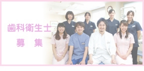 歯科衛生士募集