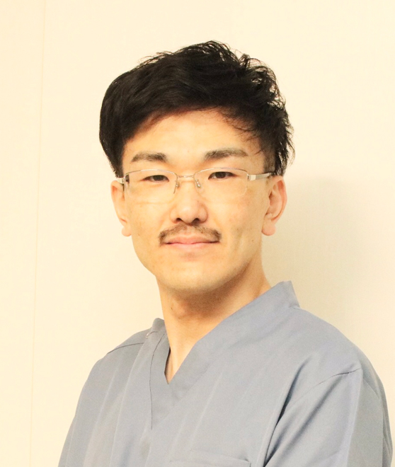 院長　稗田敏雄