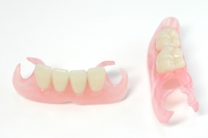 スマイルデンチャー